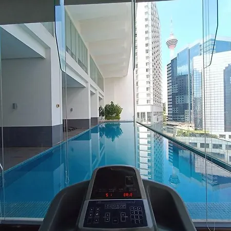 Rm231 2Bedroom Bukit Bintang Balcony Kl City View Kuala Lumpur Luaran gambar