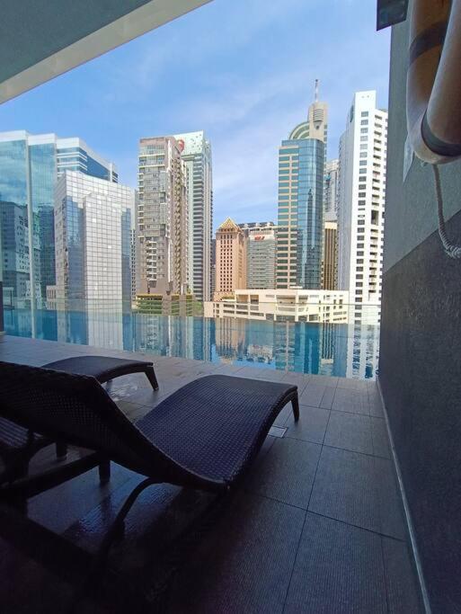 Rm231 2bedroom Bukit Bintang Balcony Kl View Apartment