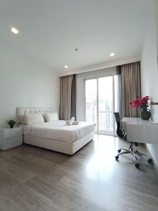 Rm231 2bedroom Bukit Bintang Balcony Kl View