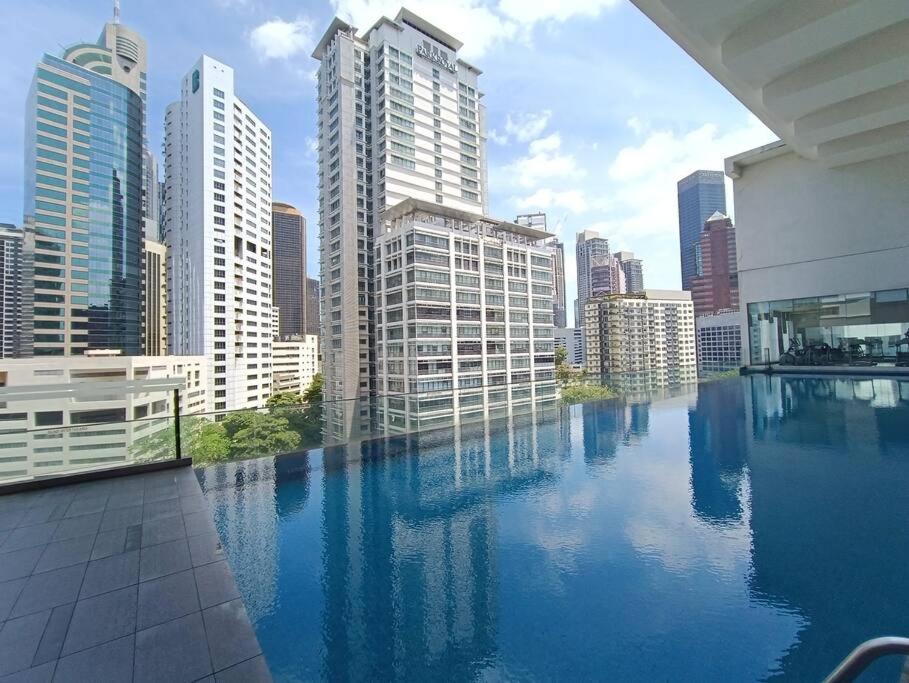 Rm231 2bedroom Bukit Bintang Balcony Kl View Apartment Kuala Lumpur