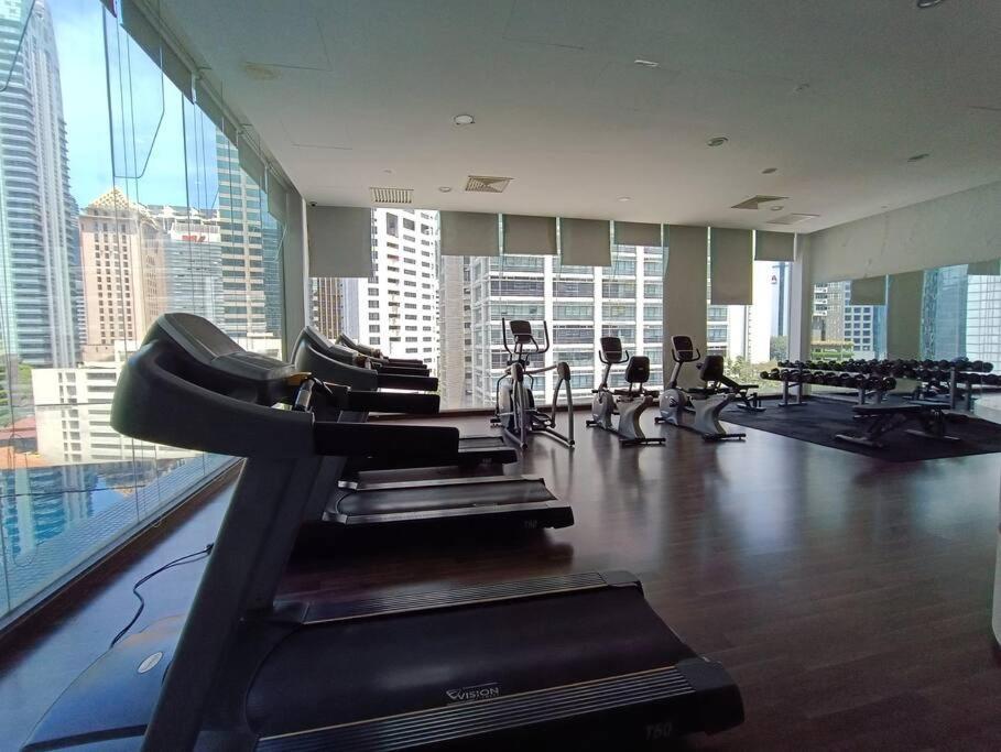 Rm231 2bedroom Bukit Bintang Balcony Kl View Apartment Kuala Lumpur