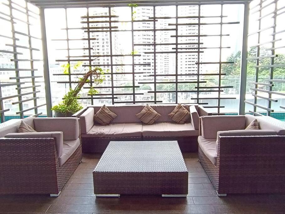 Rm231 2bedroom Bukit Bintang Balcony Kl View * Kuala Lumpur