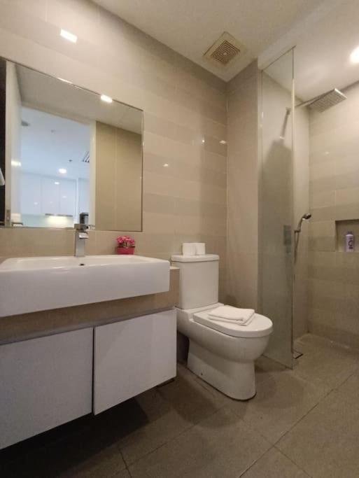 Rm231 2bedroom Bukit Bintang Balcony Kl View Kuala Lumpur