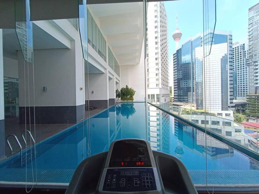 Apartment Rm231 2bedroom Bukit Bintang Balcony Kl View *