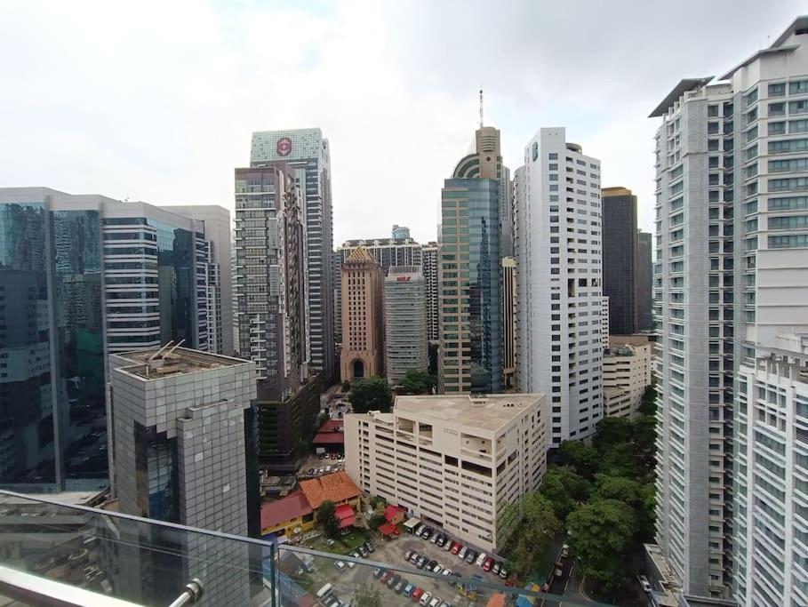 Rm231 2bedroom Bukit Bintang Balcony Kl View Kuala Lumpur
