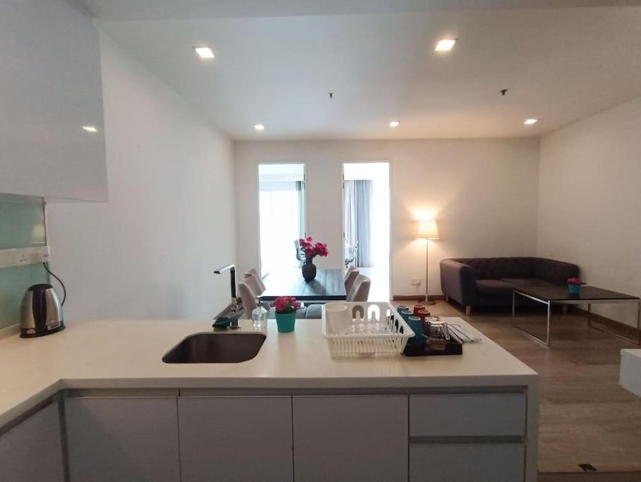 Rm231 2bedroom Bukit Bintang Balcony Kl View Apartment Kuala Lumpur