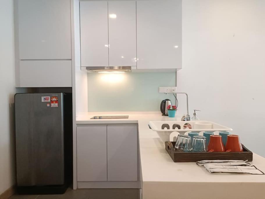 Rm231 2bedroom Bukit Bintang Balcony Kl View